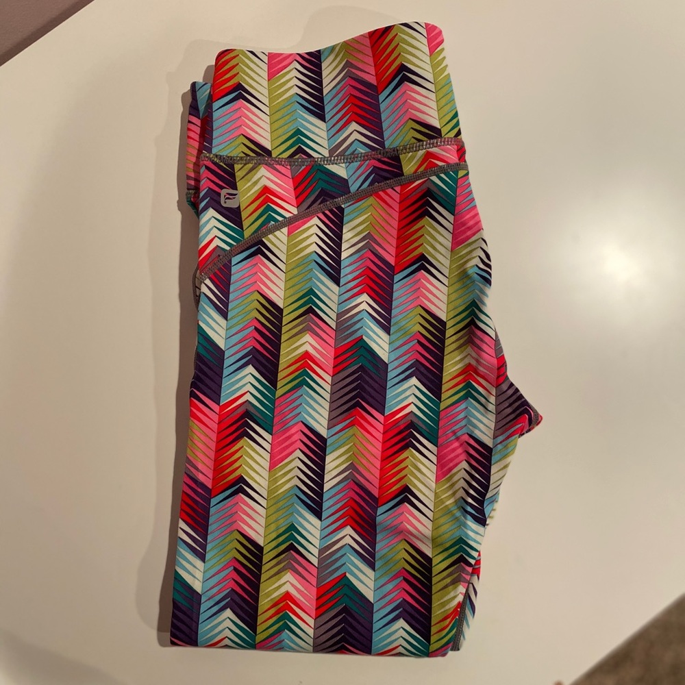 Fabletics Crop legging - Lima Capri